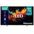 GUNMANSA Hisense 100 inch Q7N Series 144Hz QLED Gaming Smart TV