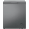 GUNMANSA Hisense 142L Metalic Silver Chest Freezer