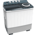 GUNMANSA Hisense 16Kg White TwinTub Washing Machine