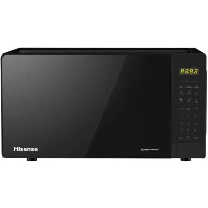 GUNMANSA Hisense 20L Black Digital Microwave Oven