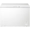 GUNMANSA Hisense 297L White Chest Freezer