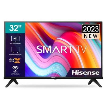 GUNMANSA Hisense 32 inch A4K Series LED HD Ready Vidaa Smart TV