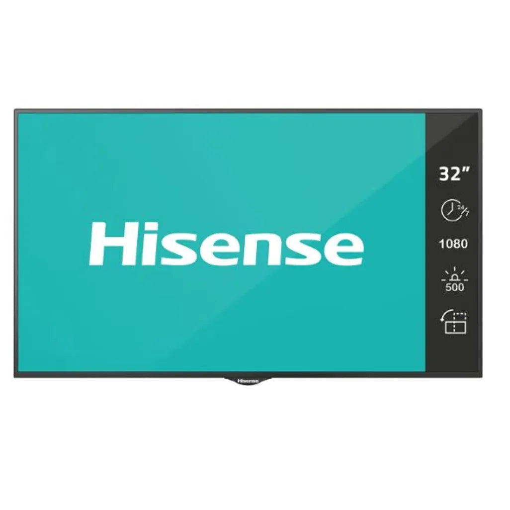 GUNMANSA HISENSE 32DM66D ELED/500 nits/7*24/Android 11.0