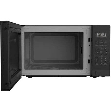 GUNMANSA Hisense 34L H34MOBS17 Digital Microwave Matt Black