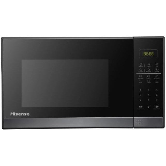 GUNMANSA Hisense 37L Electronic Microwave Black