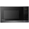 GUNMANSA Hisense 37L Electronic Microwave Black