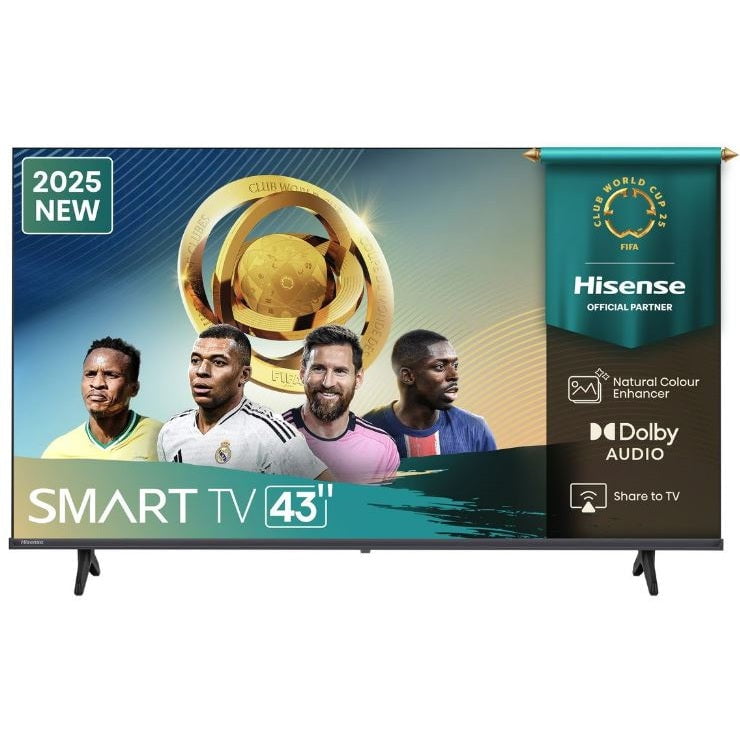 GUNMANSA Hisense 43 A4Q FHD Smart LED TV