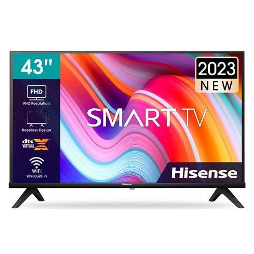 GUNMANSA Hisense 43 inch Direct LED Backlit Full HD Smart TV