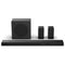 GUNMANSA Hisense 5.1.4 Channel Dolby Atmos Soundbar