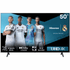 GUNMANSA Hisense 50 inch Direct LED UHD Vidaa Smart TV
