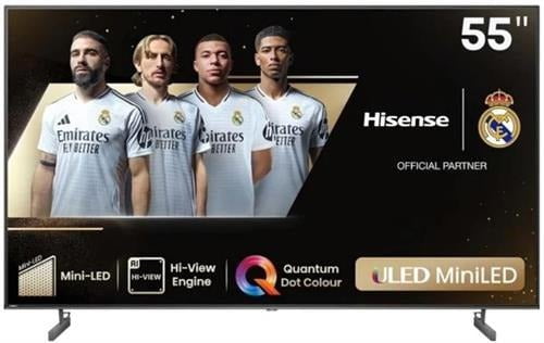 GUNMANSA Hisense 55-Inch 55U6NPRO ULED Smart LED TV