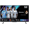 GUNMANSA Hisense 55 Inch E7N PRO QLED 144Hz Smart Gaming TV