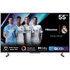 GUNMANSA Hisense 55 Inch E7N PRO QLED 144Hz Smart Gaming TV