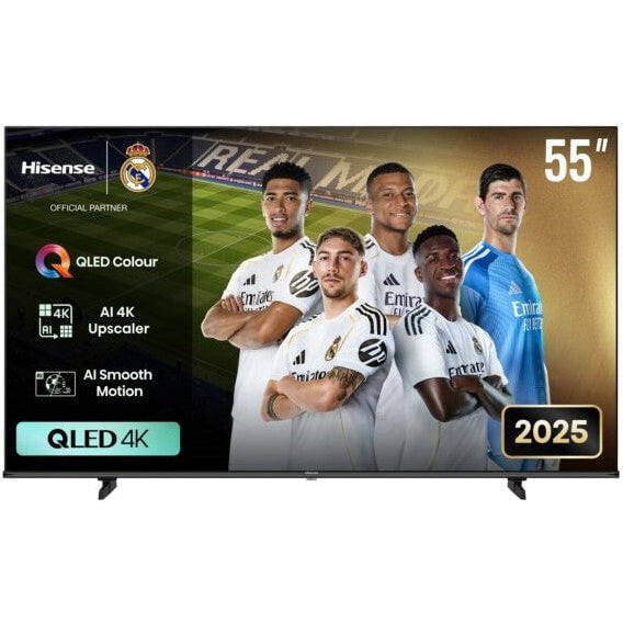 GUNMANSA Hisense 55 Inch E7Q Series Quantum Dot TV
