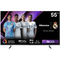 GUNMANSA Hisense 55 inch Q6N Series QLED UHD VIDAA Smart TV