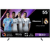 GUNMANSA Hisense 55 inch Q6N Series QLED UHD VIDAA Smart TV