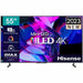 GUNMANSA Hisense 55 inch U7K Series Mini LED UHD Smart TV