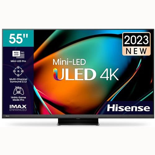 GUNMANSA Hisense 55 inch U8K Series Mini