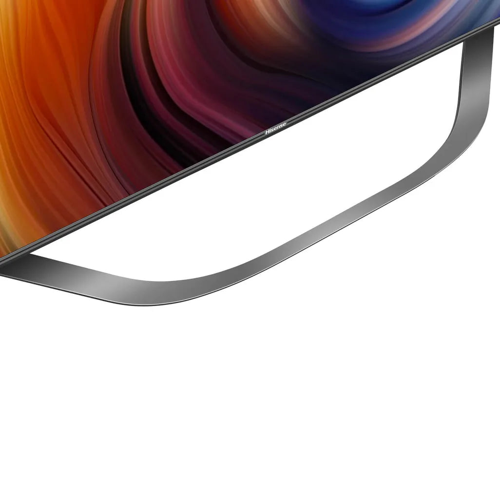 GUNMANSA Hisense 55U7H, 139.7 cm (55"), 3840 x 2160 pixels, LED, Smart TV, Wi-Fi, Black, Grey