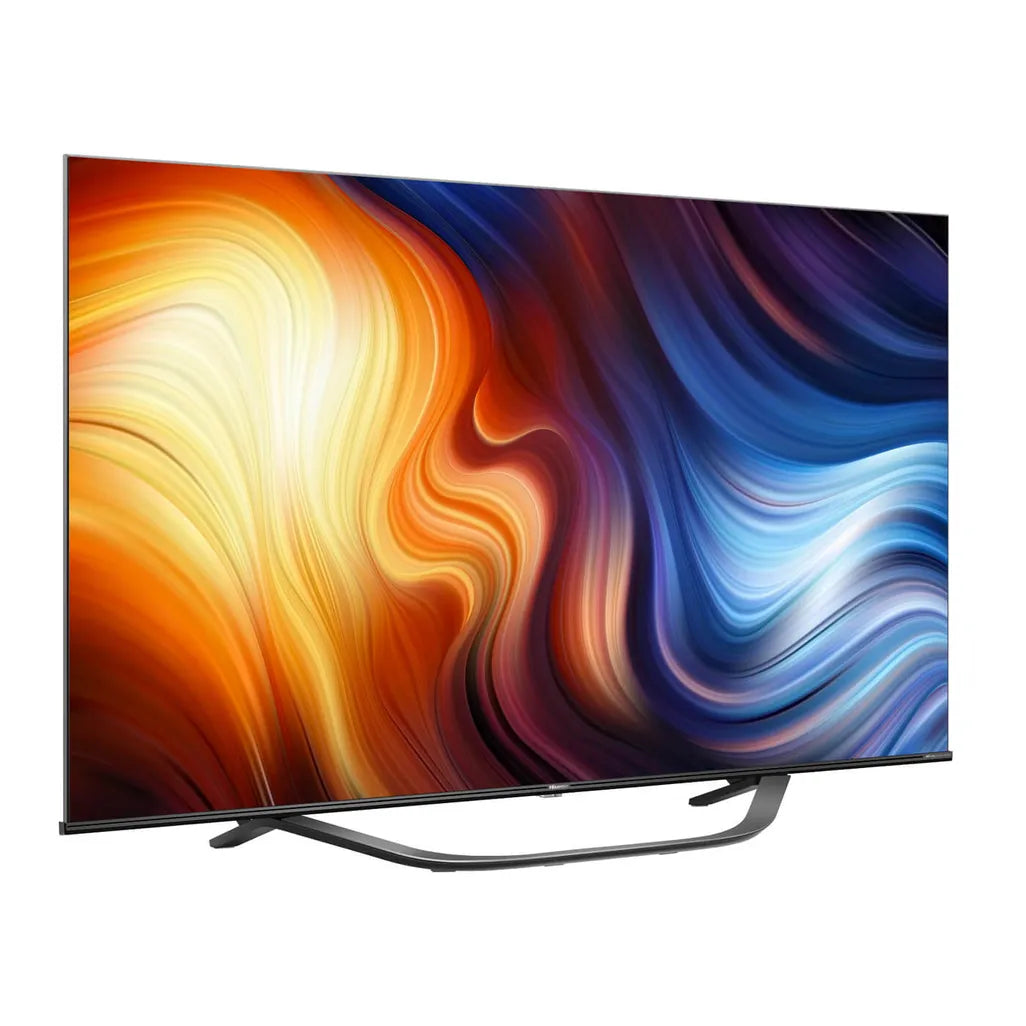 GUNMANSA Hisense 55U7H, 139.7 cm (55"), 3840 x 2160 pixels, LED, Smart TV, Wi-Fi, Black, Grey