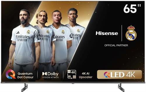 GUNMANSA Hisense 65 inch Q6N Series QLED UHD Smart TV