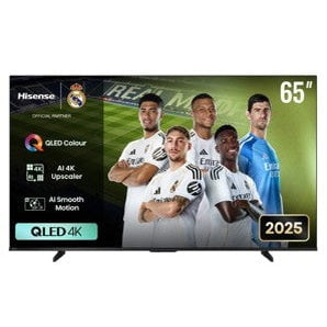 GUNMANSA Hisense 65 Inch Q6Q Series QLED Smart TV