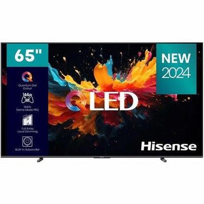 GUNMANSA Hisense 65-Inch Q7N Series 4K QLED UHD Smart TV