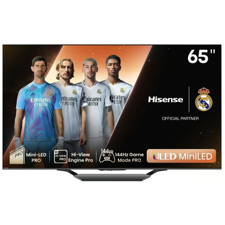 GUNMANSA Hisense 65 Inch U7N MiniLED 4K ULED VIDAA Smart TV