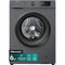 GUNMANSA Hisense 6kg Front Loader Washing Machine
