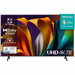 GUNMANSA Hisense 75 inch A6N Series Direct LED UHD Smart TV