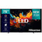 GUNMANSA Hisense 75 inch Q7N Series QLED VIDAA Smart TV