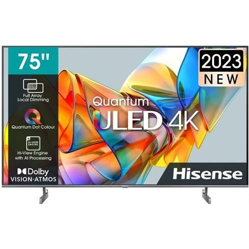 GUNMANSA Hisense 75-inch U6N-Pro ULED Smart LED TV