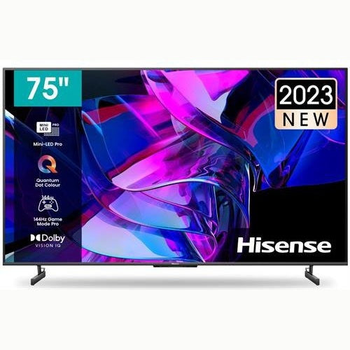 GUNMANSA Hisense 75 inch U7K Series Mini-LED UHD Smart TV