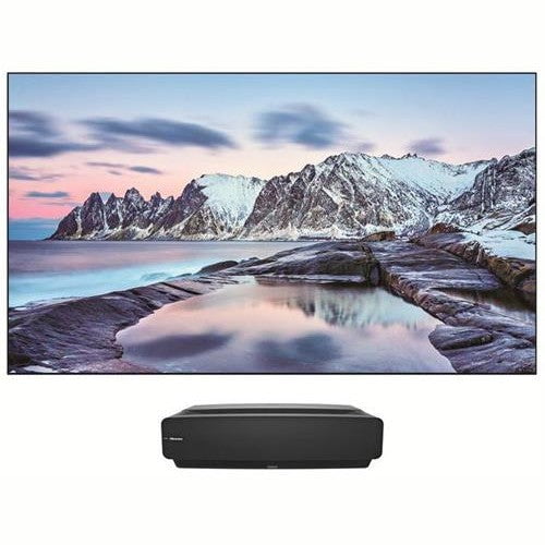 GUNMANSA Hisense 80 inch 4K UHD Laser HDR VIDAA Smart TV