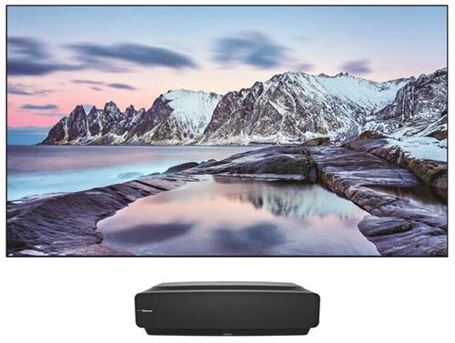 GUNMANSA Hisense 80 inch UHD Laser TV