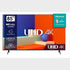 GUNMANSA Hisense 85 inch A6K Series UHD Smart TV
