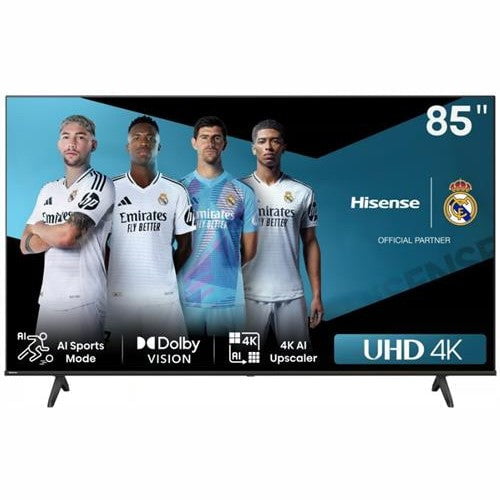 GUNMANSA Hisense 85 inch A6N Series Direct LED UHD Smart TV