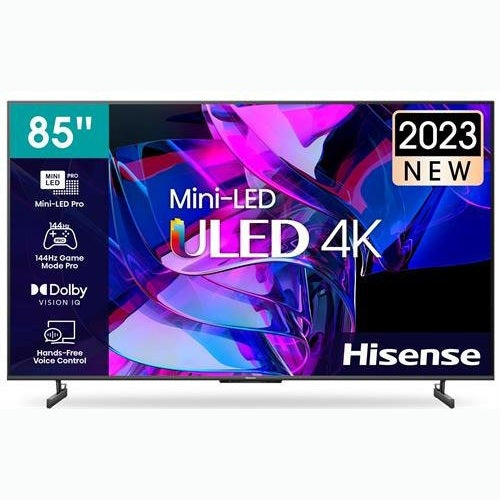 GUNMANSA Hisense 85 inch U7K Series Mini-LED UHD Smart TV