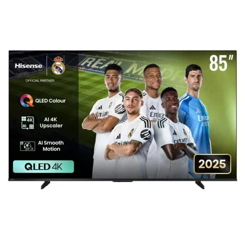 GUNMANSA HISENSE 85Q6Q UHD 60hz 4k Smart 85''
