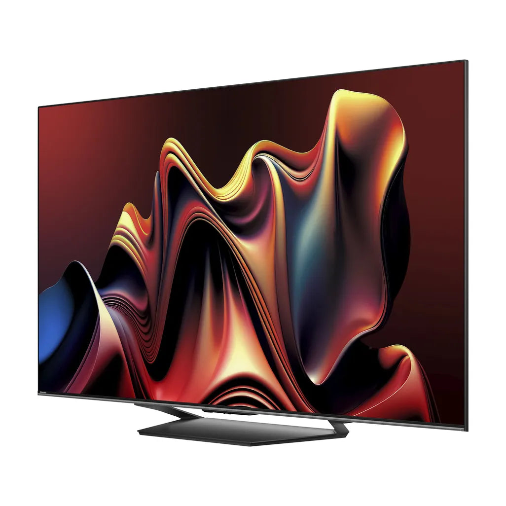 GUNMANSA Hisense 85U7N, 2.16 m (85"), 3840 x 2160 pixels, Mini LED ULED, Smart TV, Wi-Fi, Black