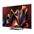 GUNMANSA Hisense 85U7N, 2.16 m (85"), 3840 x 2160 pixels, Mini LED ULED, Smart TV, Wi-Fi, Black