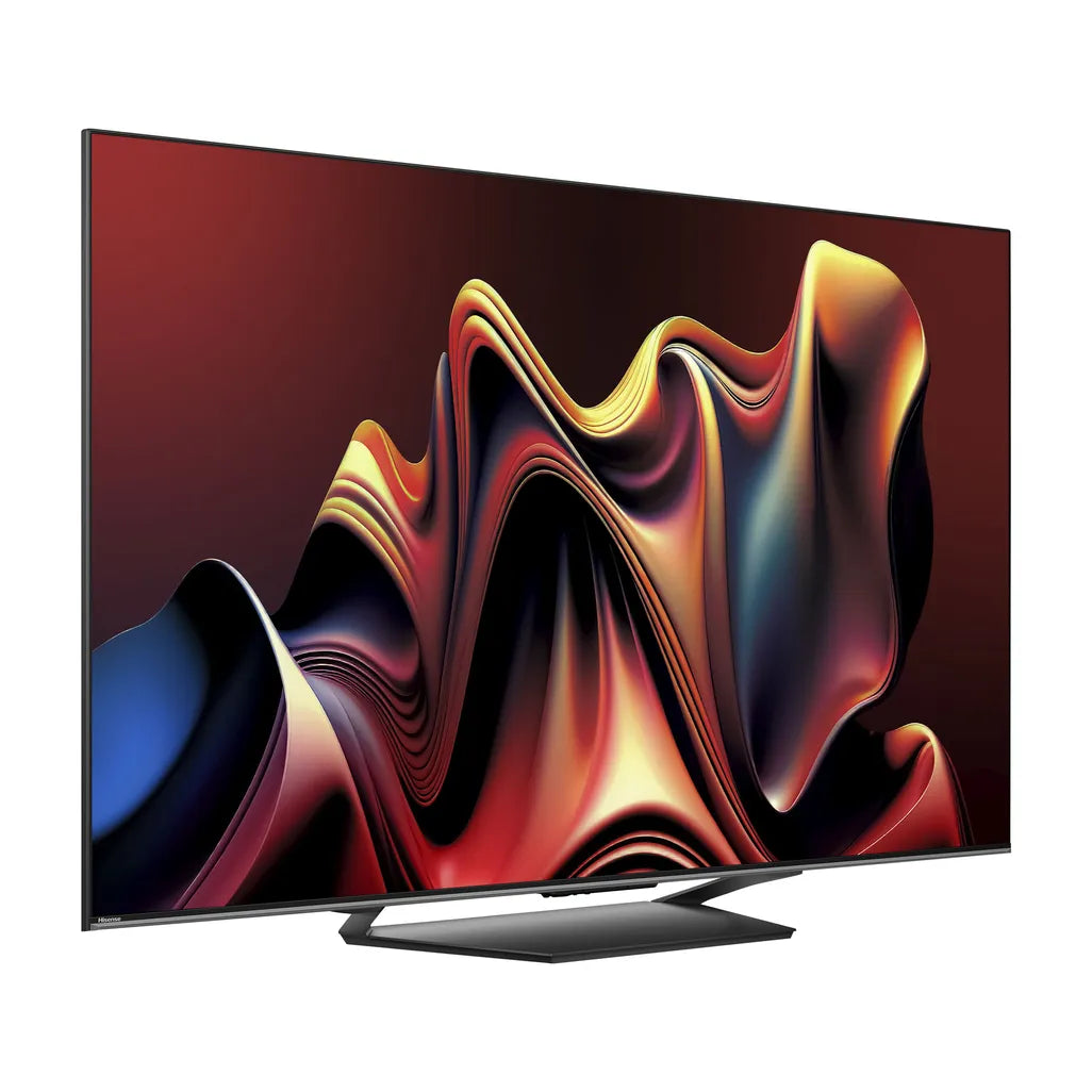 GUNMANSA Hisense 85U7N, 2.16 m (85"), 3840 x 2160 pixels, Mini LED ULED, Smart TV, Wi-Fi, Black