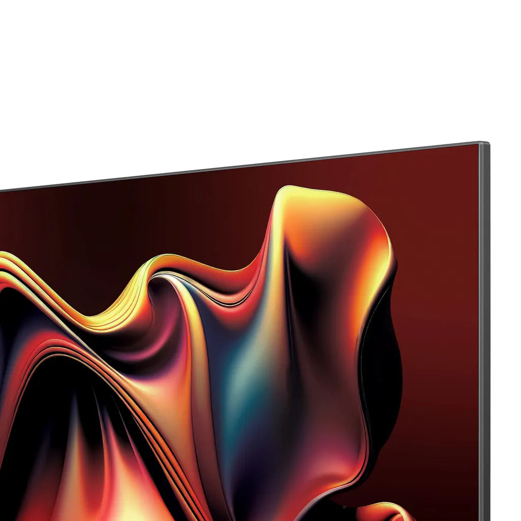 GUNMANSA Hisense 85U7N, 2.16 m (85"), 3840 x 2160 pixels, Mini LED ULED, Smart TV, Wi-Fi, Black