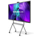 GUNMANSA Hisense 86MR6DE, Digital signage flat panel, 2.18 m (86"), LED, 3840 x 2160 pixels, Wi-Fi