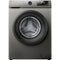 GUNMANSA Hisense 8kg Front Loader Grey Titanium