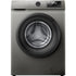GUNMANSA Hisense 8kg Front Loader Grey Titanium