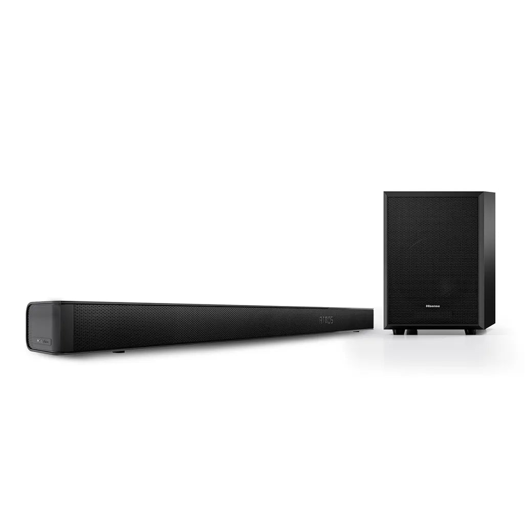 GUNMANSA HISENSE AX3100G 3.1 Channel Soundbar 280W with Subwoofer