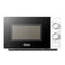 GUNMANSA HISENSE H20MOWS10 20L Microwave; 230V; 50Hz; 700W; Mechanical Panel; 6 Power Levels