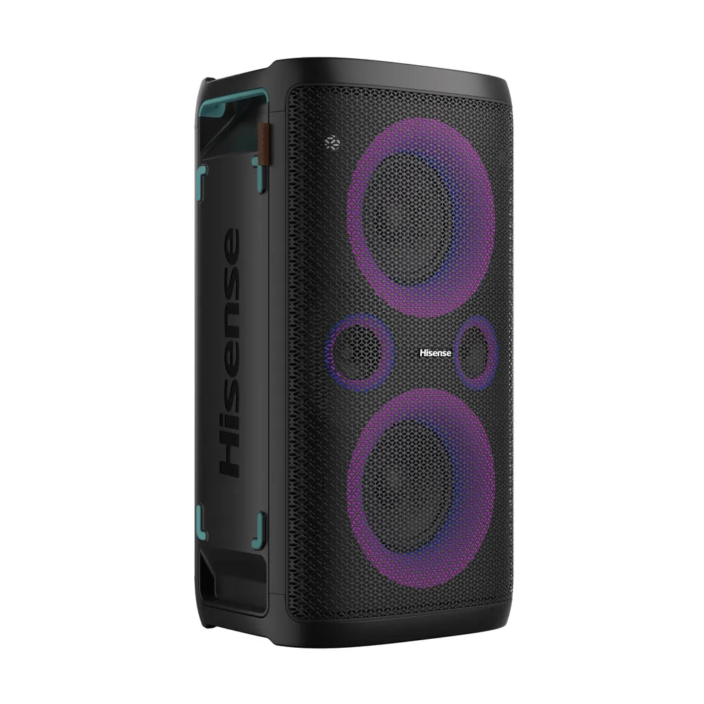 GUNMANSA HISENSE HP100 Party Rocker