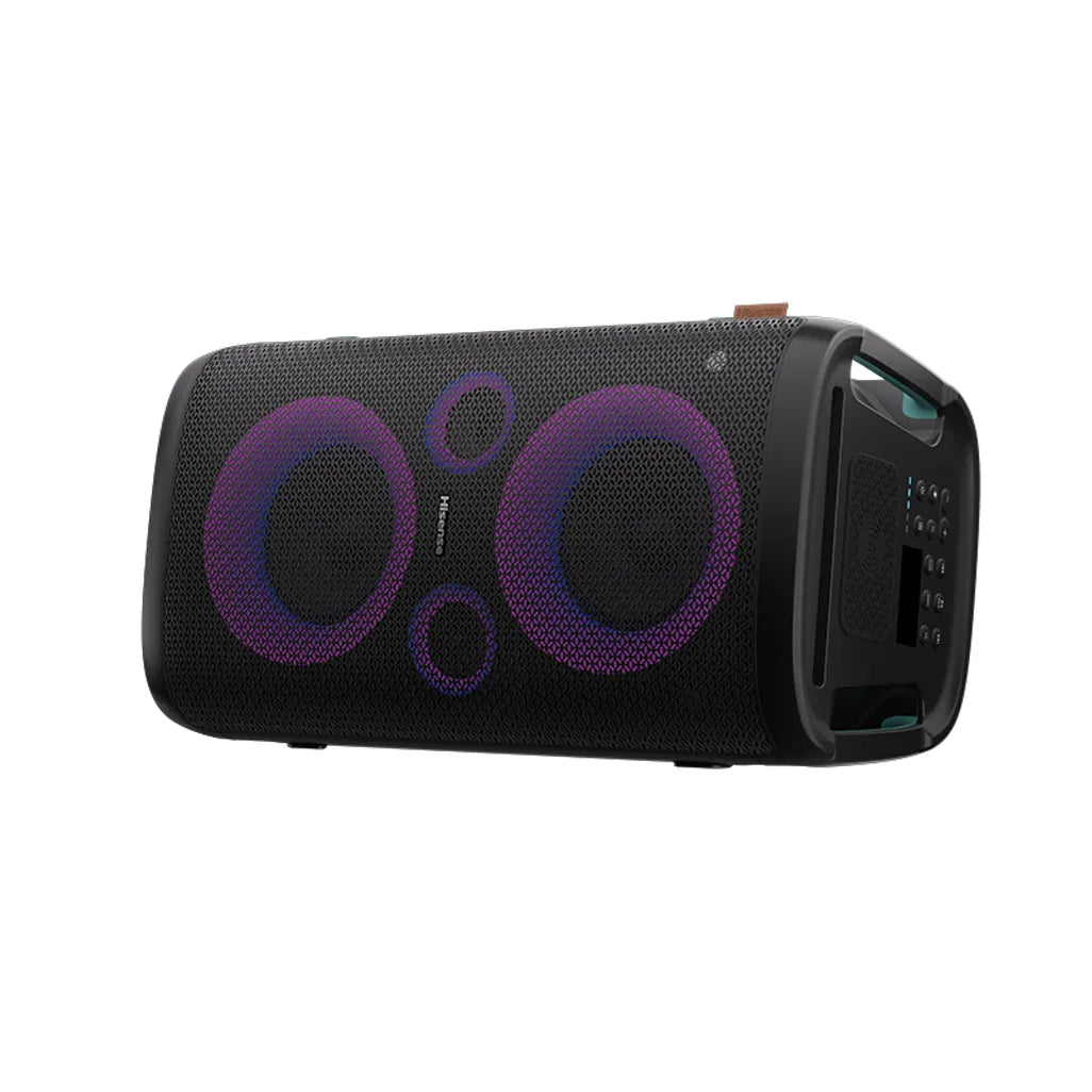 GUNMANSA HISENSE HP100 Party Rocker